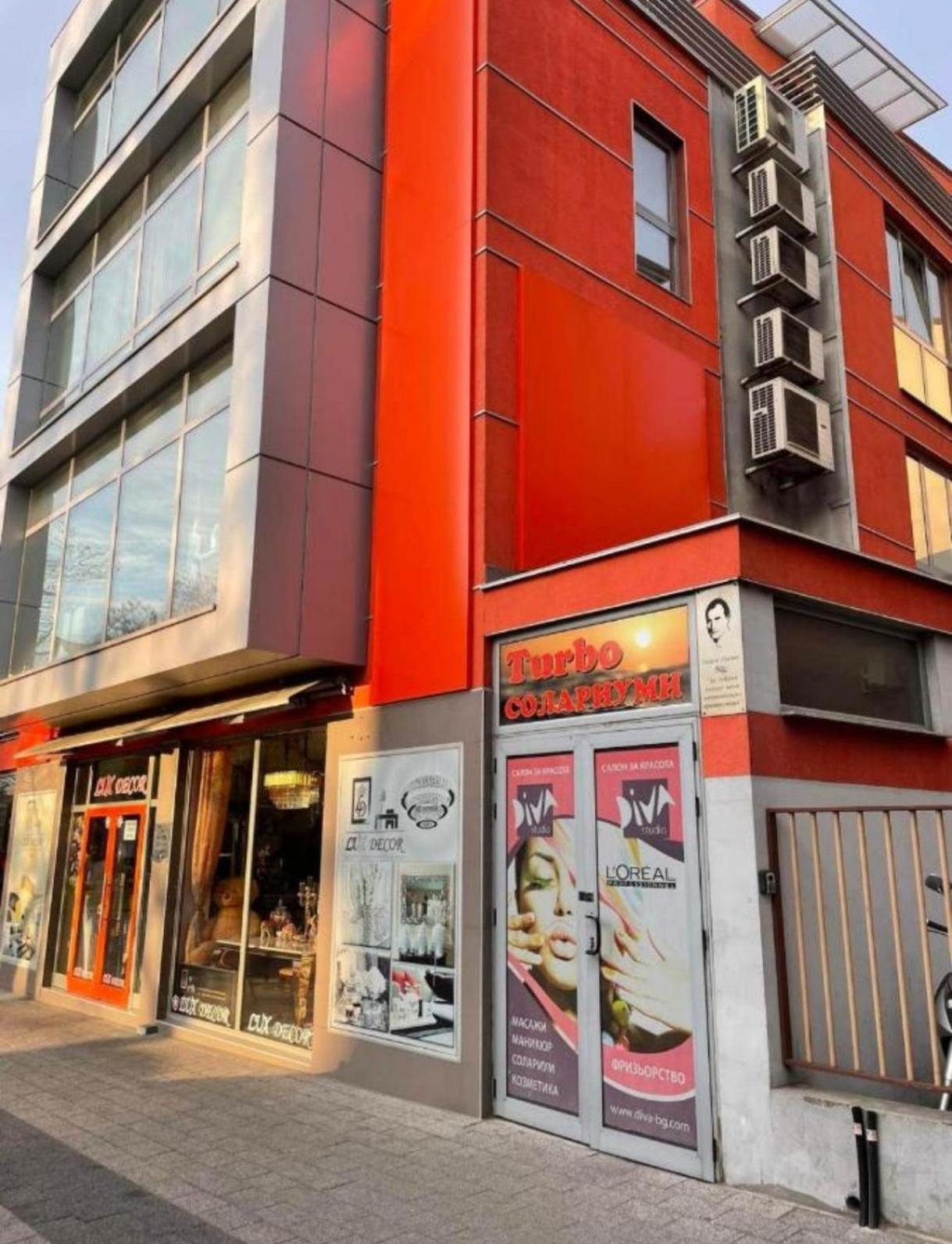 2 Bedrooms Apartment. Płowdiw Zewnętrze zdjęcie
